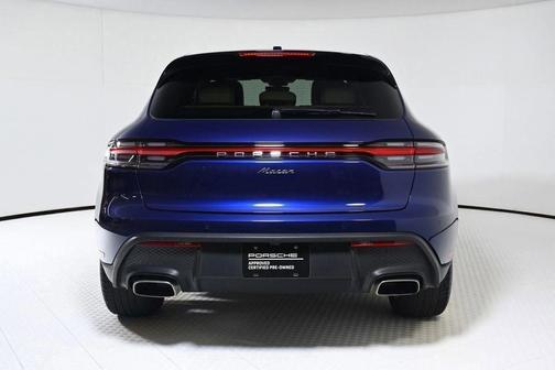 2022 Porsche Macan Base