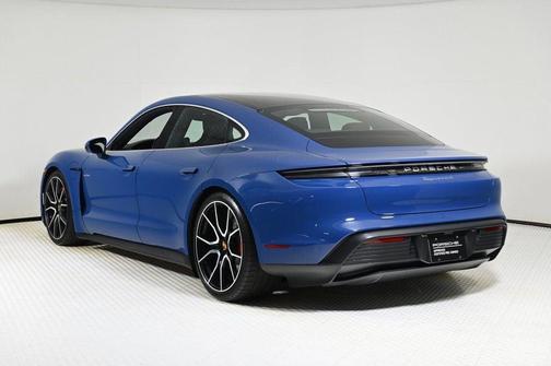 2025 Porsche Taycan 4S