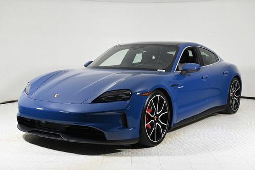 2025 Porsche Taycan 4S