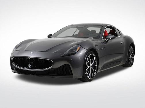 Grigio 2026 Maserati GranTurismo Trofeo Coupe
