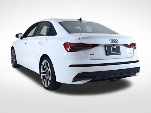 2026 Audi A3 Premium Plus