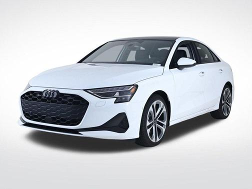 2026 Audi A3 Premium Plus