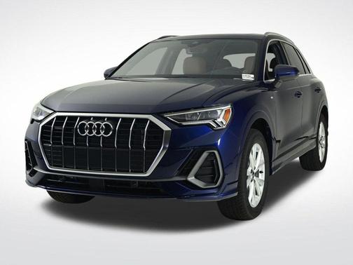 2025 Audi Q3 45 S line Premium