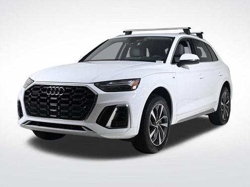 2024 Audi Q5 45 S line quattro Premium