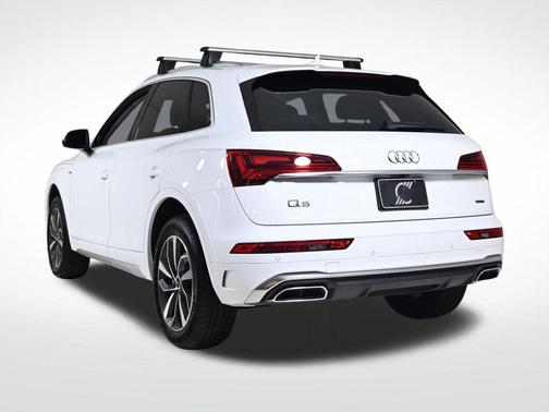 2024 Audi Q5 45 S line quattro Premium