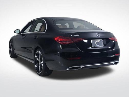 2023 Mercedes-Benz C-Class C 300
