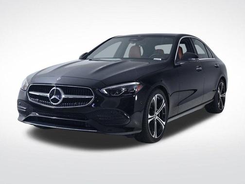 2023 Mercedes-Benz C-Class C 300