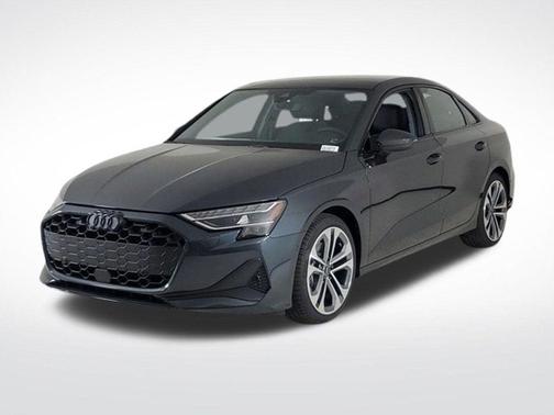 2025 Audi A3 Premium