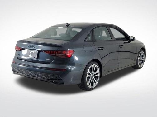 2025 Audi A3 Premium
