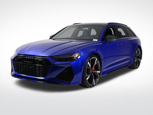2023 Audi RS 6 Avant 4.0T quattro