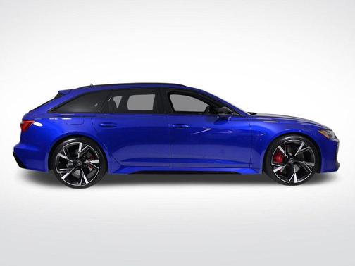 2023 Audi RS 6 Avant 4.0T quattro