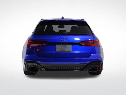 2023 Audi RS 6 Avant 4.0T quattro