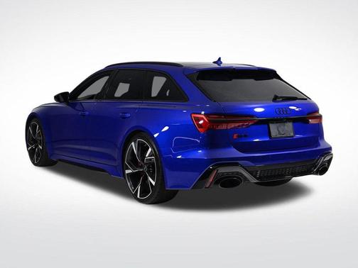 2023 Audi RS 6 Avant 4.0T quattro