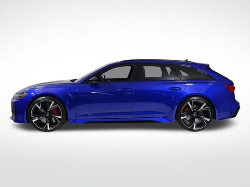 2023 Audi RS 6 Avant 4.0T quattro