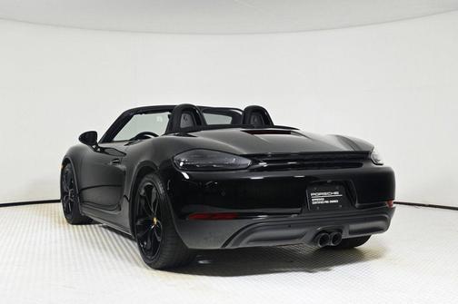 2024 Porsche 718 Boxster STYLE EDITION