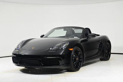 2024 Porsche 718 Boxster STYLE EDITION