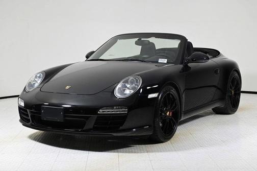 2012 Porsche 911 Carrera S