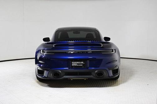 2022 Porsche 911 