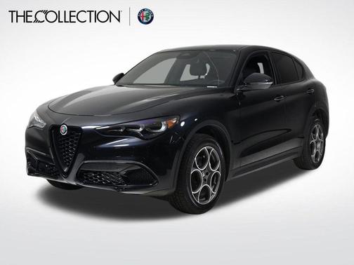 2025 Alfa Romeo Stelvio Sprint