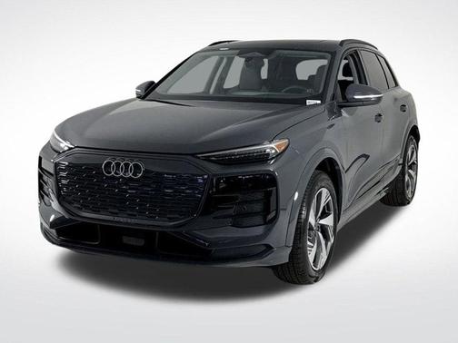 2025 Audi Q6 e-tron Premium