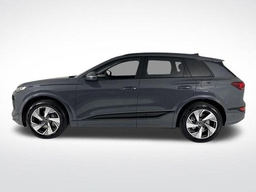 2025 Audi Q6 e-tron Premium