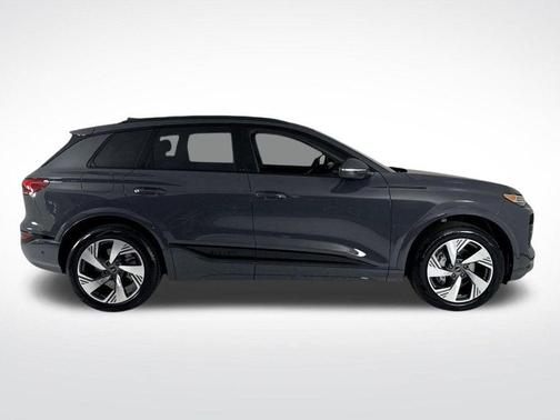 2025 Audi Q6 e-tron Premium