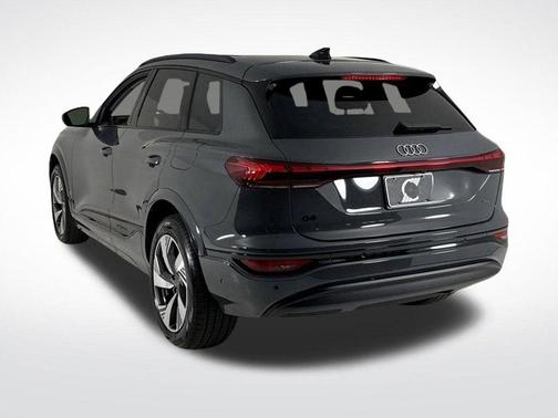 2025 Audi Q6 e-tron Premium