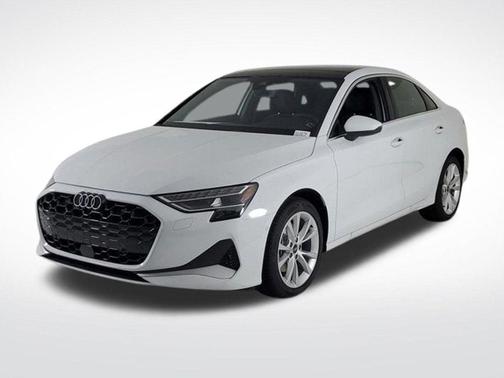 2025 Audi A3 Premium