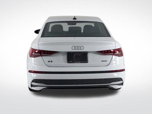 2025 Audi A3 Premium