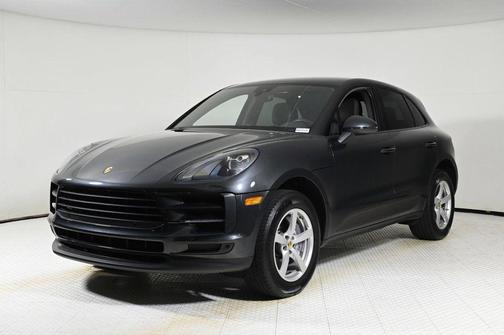 2021 Porsche Macan Base