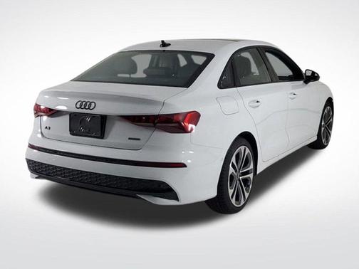 2025 Audi A3 Premium Plus