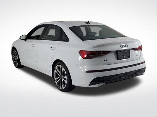 2025 Audi A3 Premium Plus