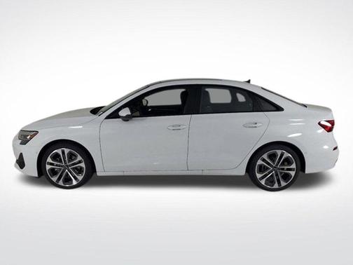2025 Audi A3 Premium Plus