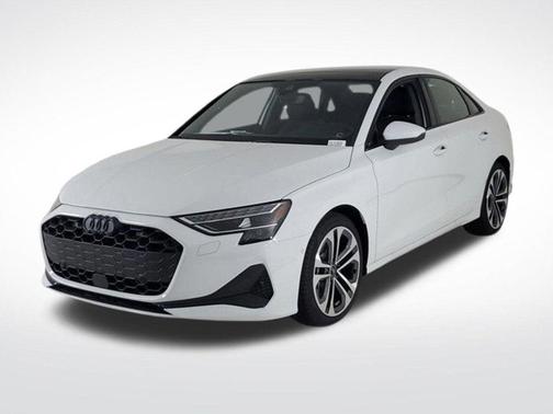 2025 Audi A3 Premium Plus