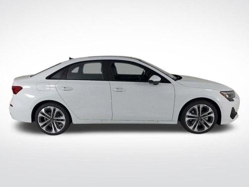 2025 Audi A3 Premium Plus