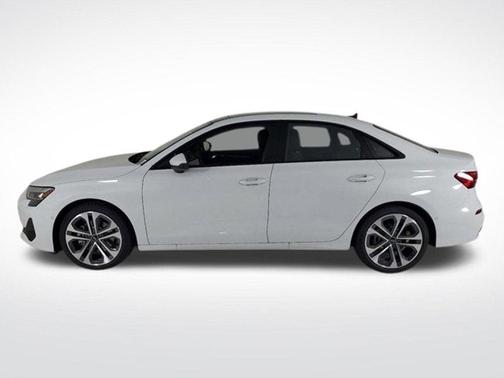 2025 Audi A3 Premium Plus