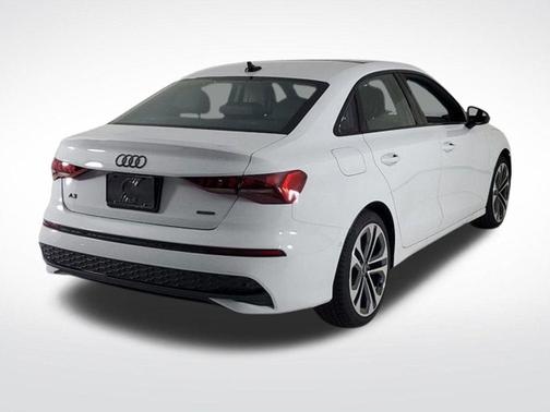 2025 Audi A3 Premium Plus