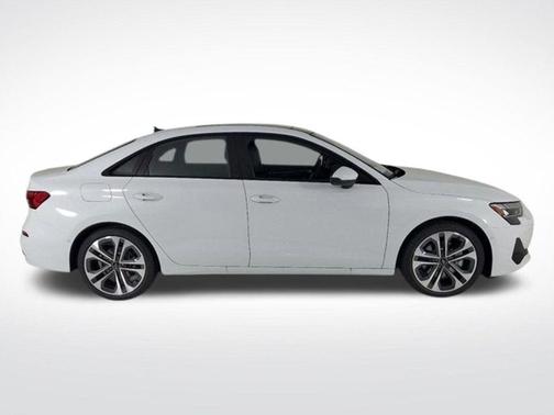2025 Audi A3 Premium Plus