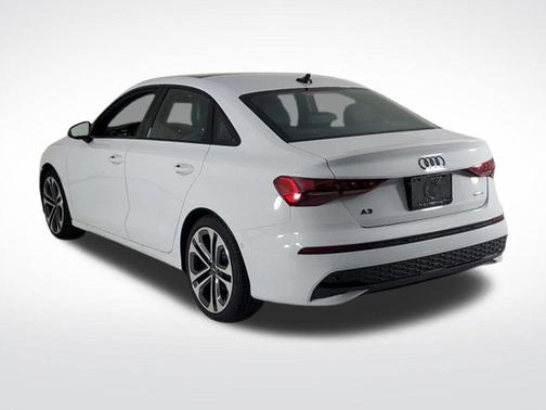 2025 Audi A3 Premium Plus