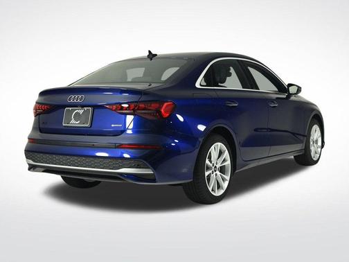 2025 Audi A3 2.0T Premium