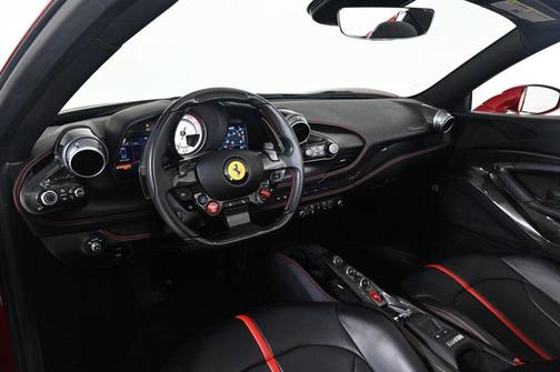 2021 Ferrari F8 Spider Base