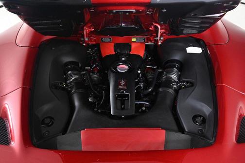 2021 Ferrari F8 Spider Base