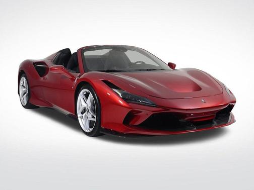 2021 Ferrari F8 Spider Base
