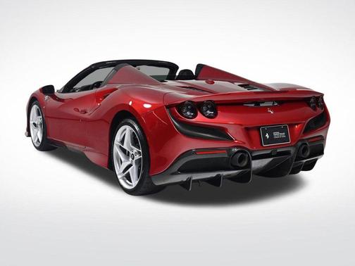 2021 Ferrari F8 Spider Base