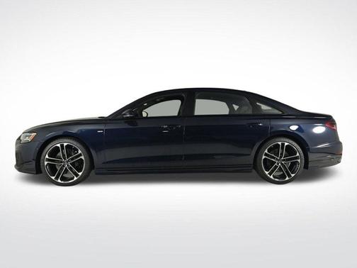 2025 Audi A8 L 55