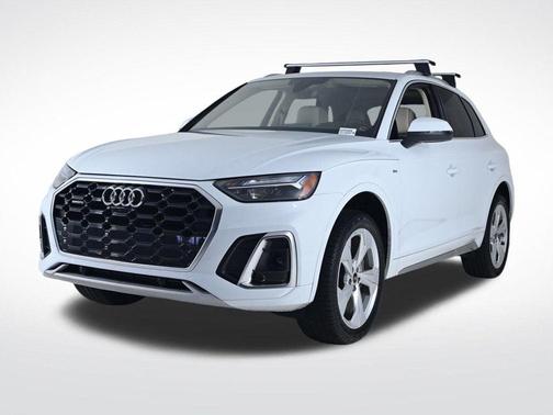 2025 Audi Q5 45 S line quattro Premium