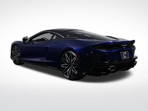Namaka Blue 2026 McLaren GTS TECHLUX