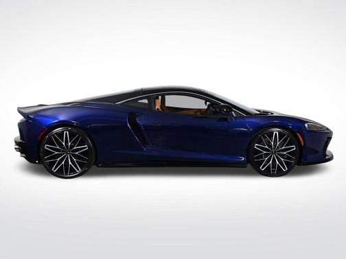 Namaka Blue 2026 McLaren GTS TECHLUX