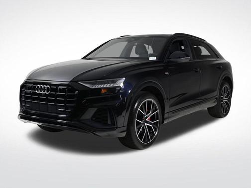 2021 Audi Q8 55 Premium Plus