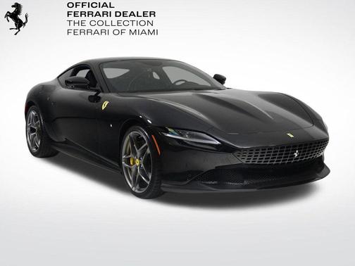 2022 Ferrari Roma Base